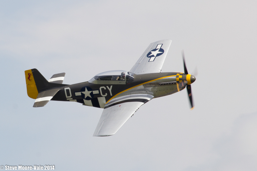 P51 Mustang Miss Velma