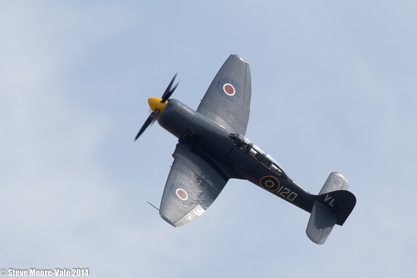Hawker Sea Fury