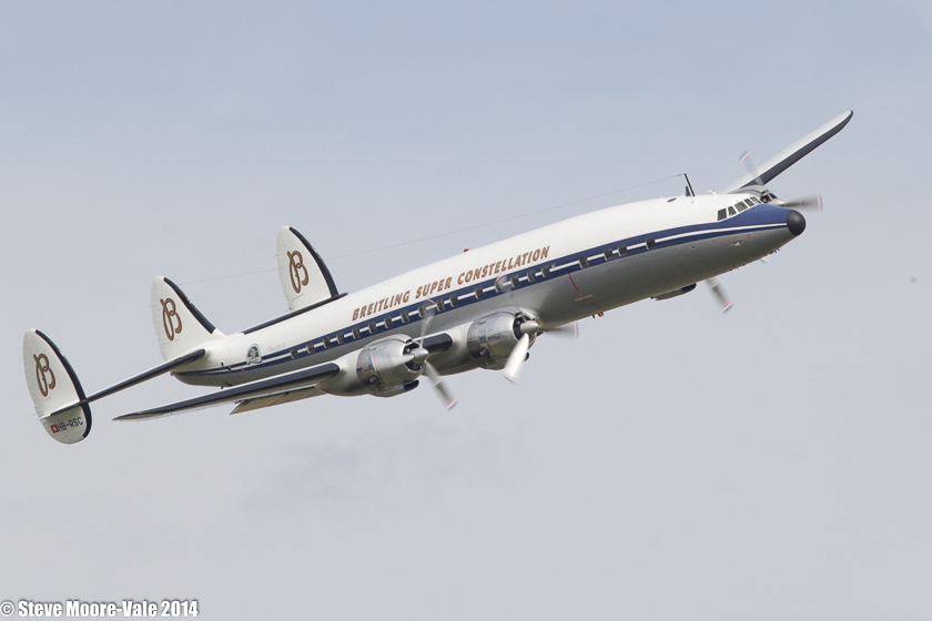 Breitling Super Constellation