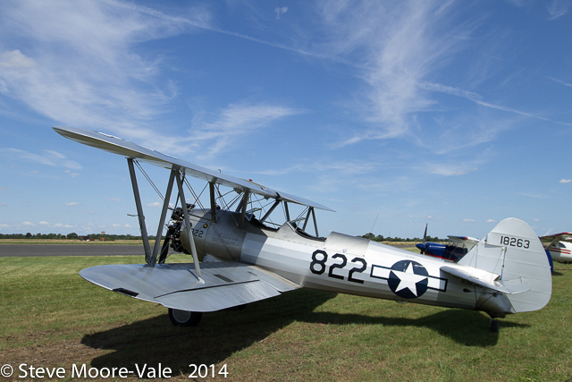 Boeing Stearman