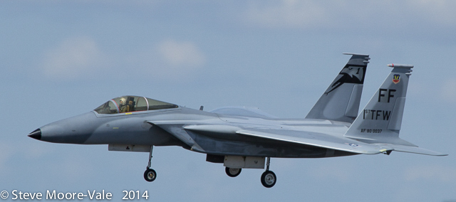 F15C Eagle