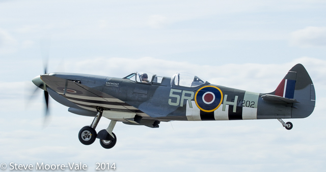Supermarine Spitfire T9