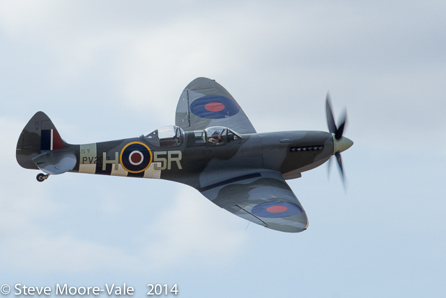 Supermarine Spitfire T9
